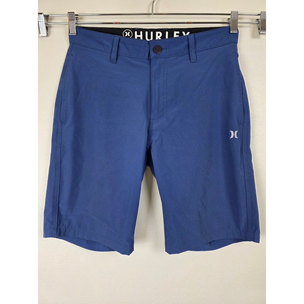 Hurley Men's Blue Swim Board Shorts
